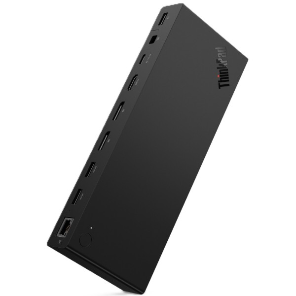 Фото - Док-станция Lenovo ThinkPad USB4 Dock 5000 (40BF0100EU)